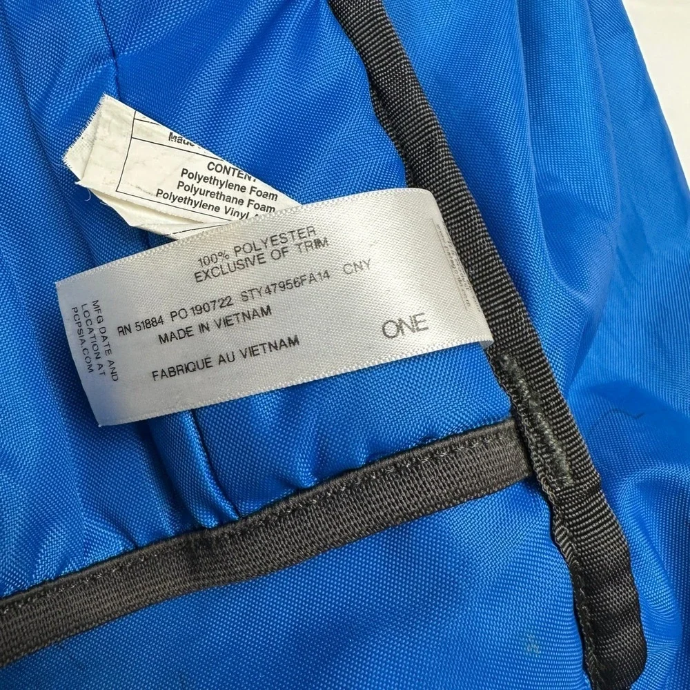Patagonia Backpack Blue Hiking Travel Outdoor Bag Worn Distressed OS